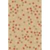 STEWO Geschenkpapier Stella 2523663756 0,7x250m braun