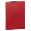 QUO-VADIS Agenda Club Executif 2026 014087Q 1W/2S rot FR 16x16cm