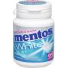 MENTOS Kaugummi, White Sweet Mint 109400000279 6 x 75 g