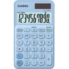 CASIO Taschenrechner SL-310UC-LB 10-stellig hellblau