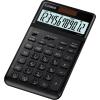 CASIO Tischrechner JW-200SC-BK 12-stellig schwarz