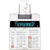 CASIO Tischrechner druckend FR-2650RC 12-stellig grau