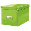 LEITZ Click&Store WOW Cube-Box L 6108-00-54 grün 320x310x360mm