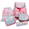 FUNKI Flexy-Bag Set 6040.602 Cool Cats, 5-teilig