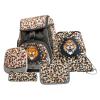 FUNKI Flexy-Bag Set 6040.604 Wild Lion, 5-teilig