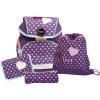 FUNKI Joy-Bag Set Hearts 6011.515 multicolor 4-teilig