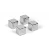 TRENDFORM Magic Magnets CUBE MM2010 4er Set silber