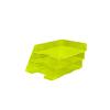 STYRO Briefkorb C4 30-1030.16 neon-gelb