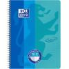 OXFORD Collegeblock Duo Touch A4+ 400101422 liniert, 90g 50/30 Blatt