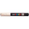 UNI-BALL Posca Marker 7mm PC-1M BEIGE beige