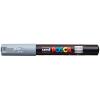 UNI-BALL Posca Marker 7mm PC-1M GREY grau