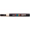 UNI-BALL Posca Marker 0,9-1,3mm PC-3M BEIGE beige