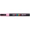 UNI-BALL Posca Marker 0,9-1,3mm PC-3M L.PINK hellrosa
