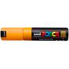 UNI-BALL Posca Marker 4.5-5.5mm PC7M B.YELLO sonnengelb, Rundspitze