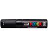 UNI-BALL Posca Marker 4.5-5.5mm PC-7M BLACK schwarz, Rundspitze