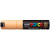 UNI-BALL Posca Marker 8mm PC8KF.L.ORAN fluo hellorange, Keilspitze