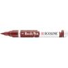 TALENS Ecoline Brush Pen 11504410 mahagoni