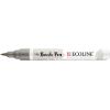 TALENS Ecoline Brush Pen 11507280 warmgrau hell