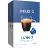 DELIZIO Kaffeekapseln 2001097 Lungo Decaffeinato 12 Stück