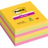 POST-IT XL-Notes Carnival 101x101mm 6756SSCAR 3-farbig 6x90 Blatt