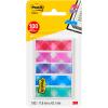 POST-IT Index Standard 43,2x11,9mm 684-PLD5 Karo 5x20 Blatt