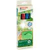EDDING Permanent Marker 25 E-4 25-E4 Etui, 4-farbig 4 Stück