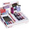 EDDING Fasermaler Metallic 51.152 Display 1200/E-6