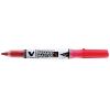 PILOT Whiteboard Marker 0,8mm WBMAVSUFB rot V-Board Master S UF