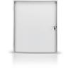 MAGNETOPLAN Schaukasten SP 1120x1085x40mm 1215200 Indoor, magnetisch 9x A4