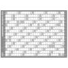 MAGNETOPLAN Jahresplaner-Folie 1235021 835x590mm 2023