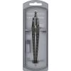 FABER-CASTELL Schnellverstellzirkel 174434 Grip 2001 schwarz