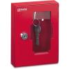 RIEFFEL SWITZERLAND Notschlüsselkasten K_1 rot, 152x120x38mm