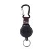RIEFFEL SWITZERLAND Schlüsselrolle Key-Bak KB 488 SECURIT schwarz, Securit