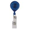 RIEFFEL SWITZERLAND Badgehalter KB MBID BLAU blau