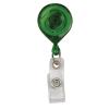 RIEFFEL SWITZERLAND Badgehalter KB MBID GRÜN grün