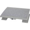 MAUL Ergonomische Fussstütze 9025085 mit Heizung