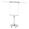 MAUL Flipchart MAULsolid 122.50 2 Papierhalter, Rundfuss