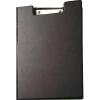 MAUL Klemmmappe A4 2339290 schwarz Folienüberzug hoch