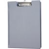 MAUL Klemmmappe A4 2339295 silber Folienüberzug hoch