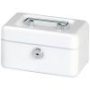 MAUL Geldkassette 1 15,2x12,5x8,1cm 5610102 weiss