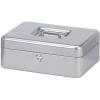 MAUL Geldkassette 3 25x19,1x9cm 5611395 silber