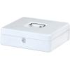MAUL Geldkassette 4 30x24,5x9cm 5611402 weiss