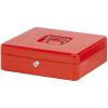 MAUL Geldkassette 4 30x24,5x9cm 5611425 rot