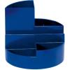 MAUL Rundbox 4117637 blau 6 Fächer