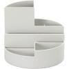 MAUL Rundbox 4117682 grau 6 Fächer
