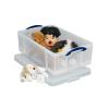 USEFULBOX Kunststoffbox 50lt 68504200 transparent