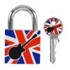 MASTER LOCK Vorhangschloss 30mm 66247100 Gitarren Motiv