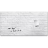 SIGEL Glas-Magnetboard GL144 avertum 910x460x15mm