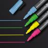 SIGEL Kreidemarker 1-2mm BA179 4 Farben 4 Stück