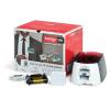 EVOLIS Drucker Plastikkarten B22U0000RS Badgy 200 Farbband, 100 Karten